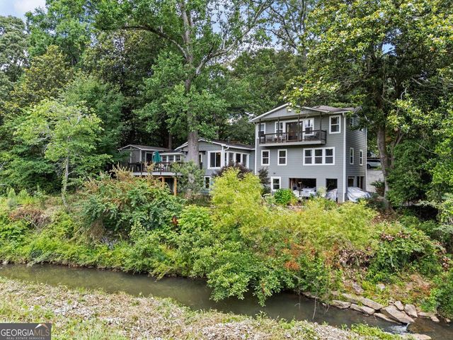 4553 Park Drive, Pine Lake, GA 30072