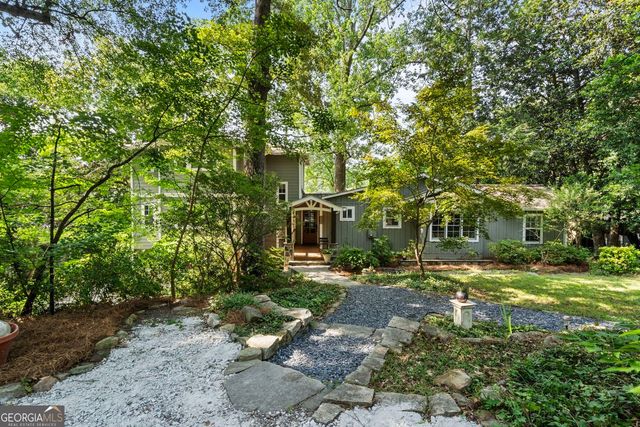4553 Park Drive, Pine Lake, GA 30072