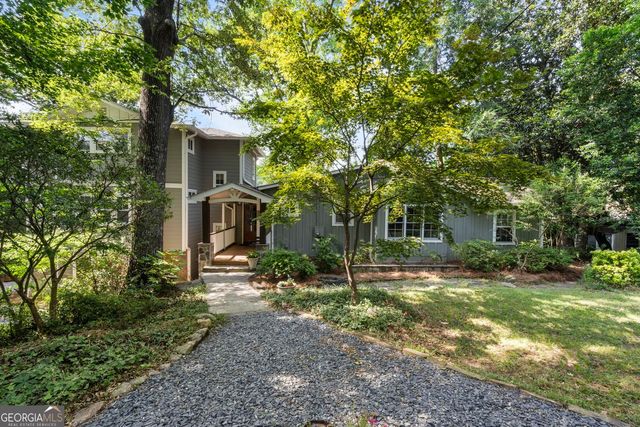 4553 Park Drive, Pine Lake, GA 30072