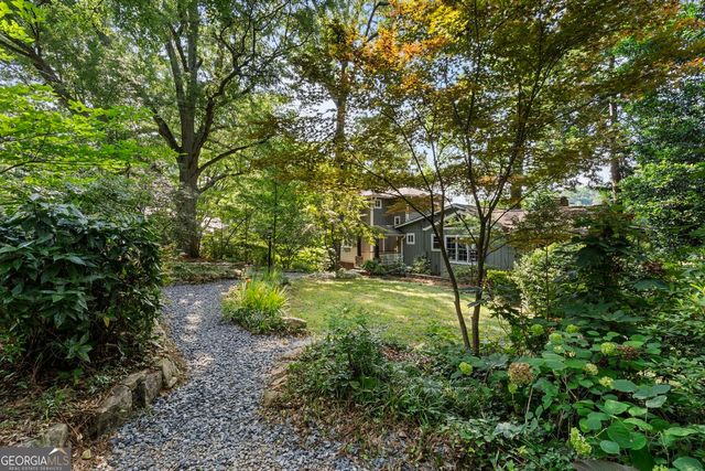 4553 Park Drive, Pine Lake, GA 30072