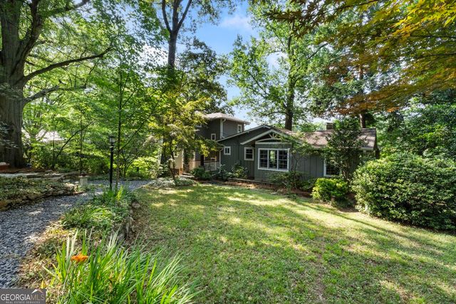 4553 Park Drive, Pine Lake, GA 30072