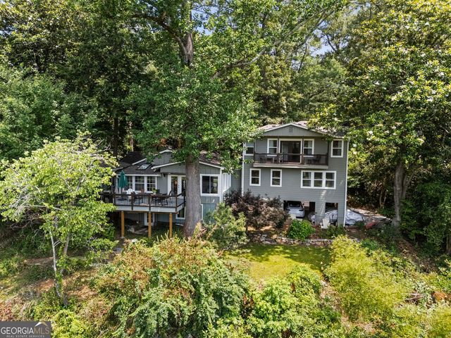 4553 Park Drive, Pine Lake, GA 30072