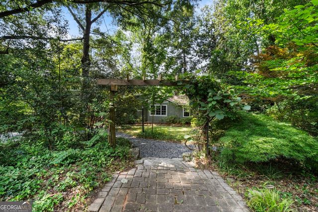 4553 Park Drive, Pine Lake, GA 30072