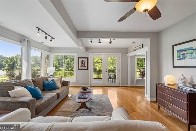 4553 Park Drive, Pine Lake, GA 30072