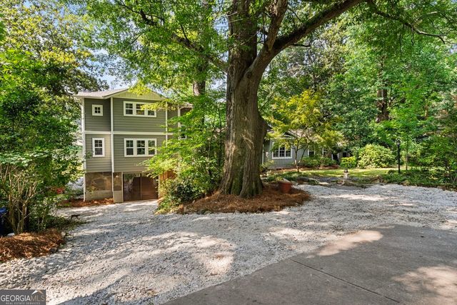 4553 Park Drive, Pine Lake, GA 30072