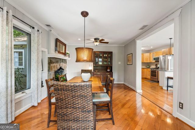 4553 Park Drive, Pine Lake, GA 30072