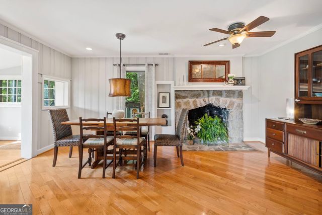 4553 Park Drive, Pine Lake, GA 30072