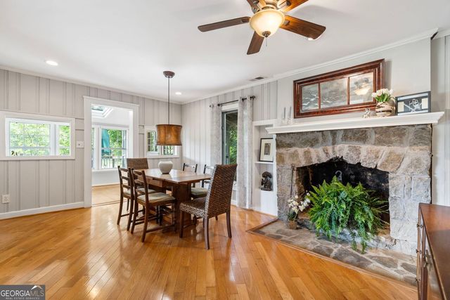 4553 Park Drive, Pine Lake, GA 30072