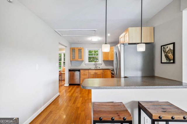 4553 Park Drive, Pine Lake, GA 30072