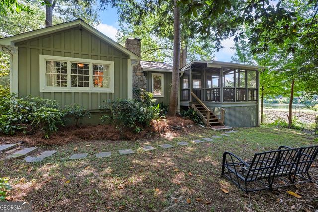 4553 Park Drive, Pine Lake, GA 30072