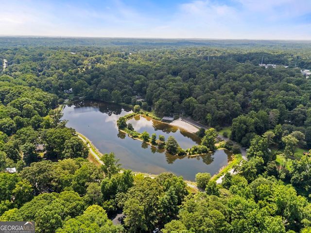 4553 Park Drive, Pine Lake, GA 30072