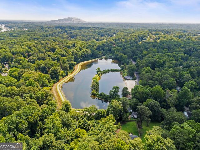 4553 Park Drive, Pine Lake, GA 30072