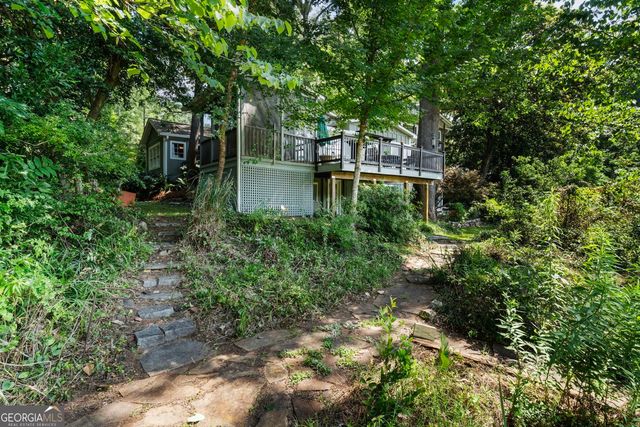 4553 Park Drive, Pine Lake, GA 30072