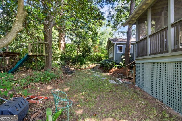 4553 Park Drive, Pine Lake, GA 30072