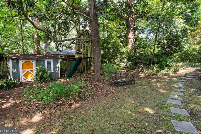 4553 Park Drive, Pine Lake, GA 30072