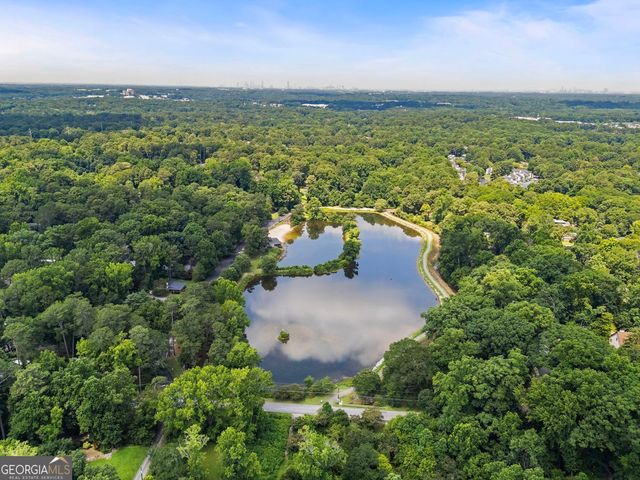 4553 Park Drive, Pine Lake, GA 30072