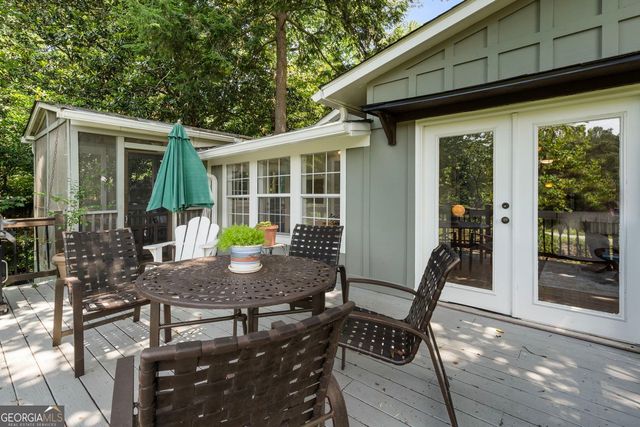 4553 Park Drive, Pine Lake, GA 30072