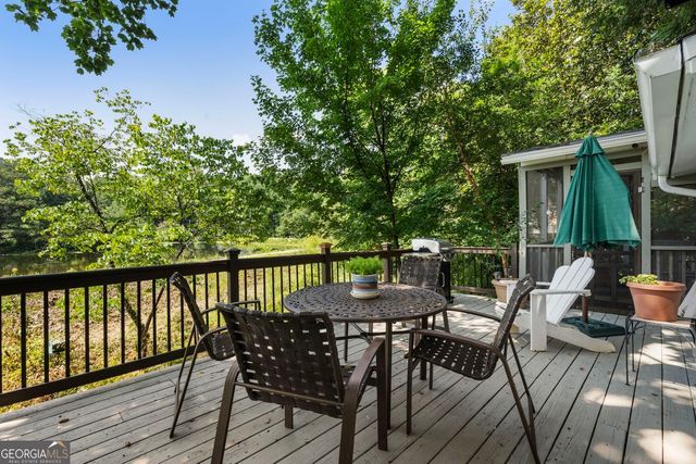 4553 Park Drive, Pine Lake, GA 30072