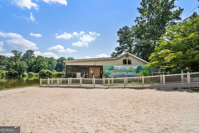 4553 Park Drive, Pine Lake, GA 30072