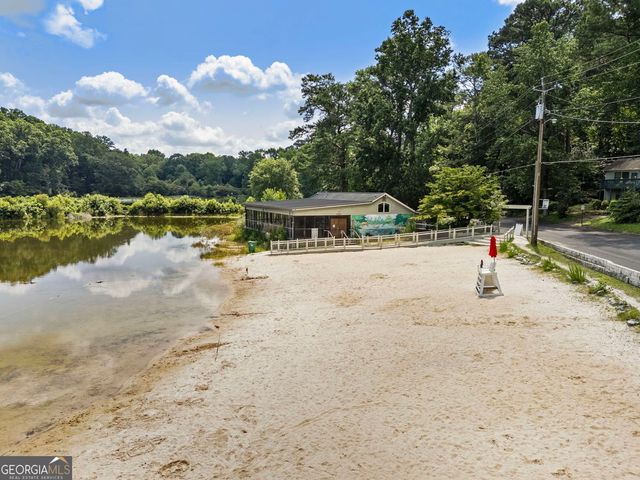 4553 Park Drive, Pine Lake, GA 30072