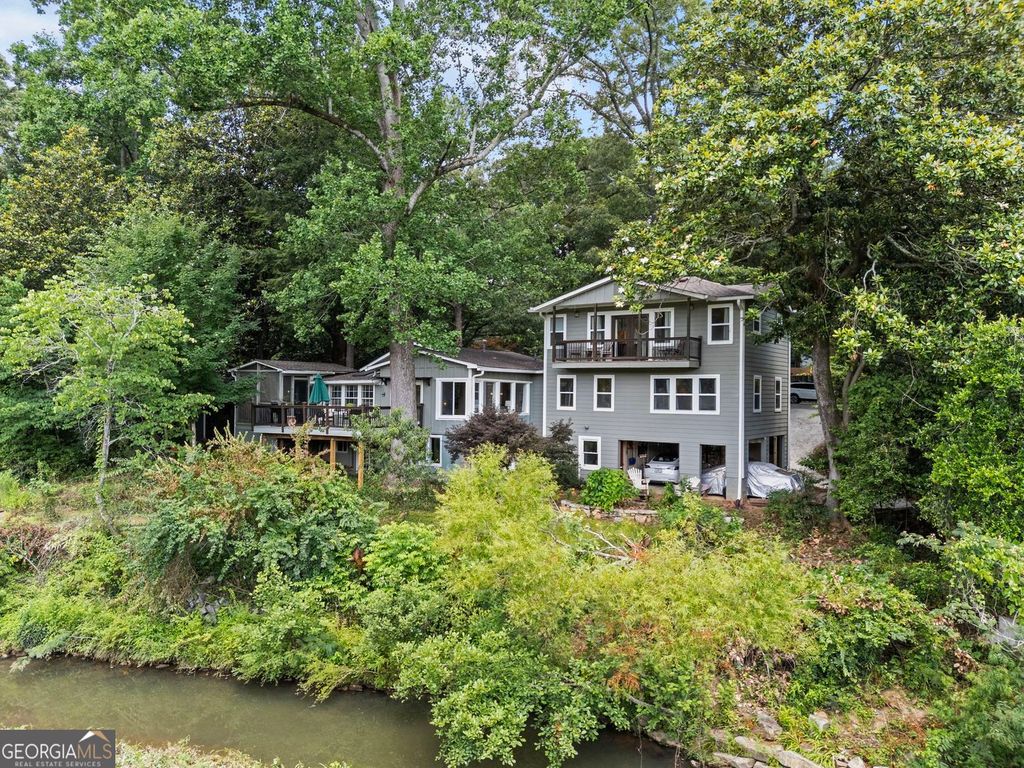4553 Park Drive, Pine Lake, GA 30072