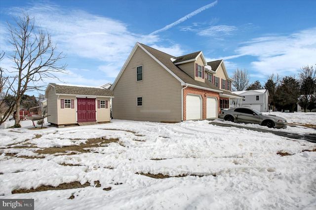 112 BAKER AND RUSSELL DR, Shippensburg, PA 17257