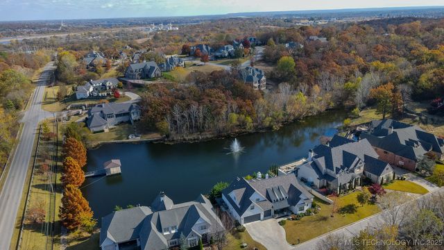 12116 S 14th Court, Jenks, OK 74037