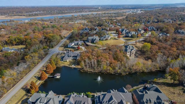 12116 S 14th Court, Jenks, OK 74037