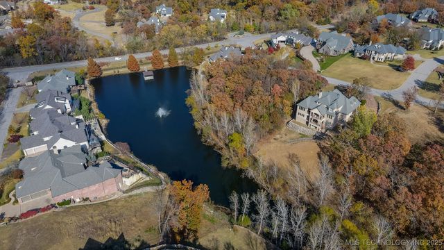 12116 S 14th Court, Jenks, OK 74037