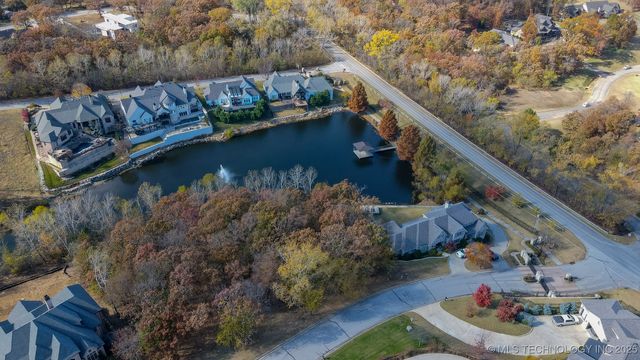 12116 S 14th Court, Jenks, OK 74037