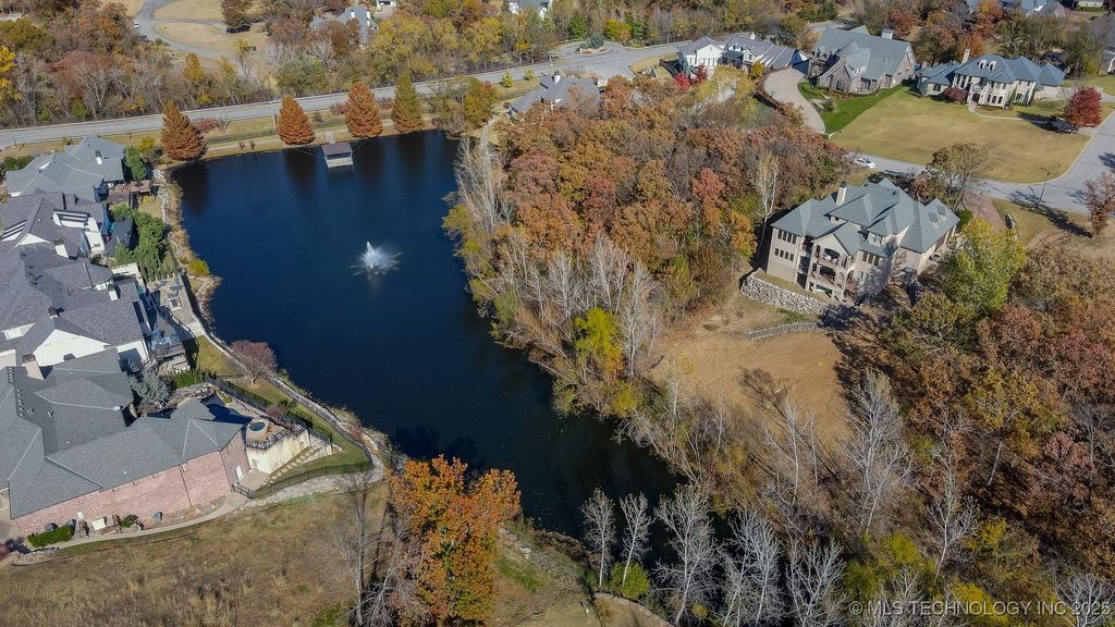 12116 S 14th Court, Jenks, OK 74037