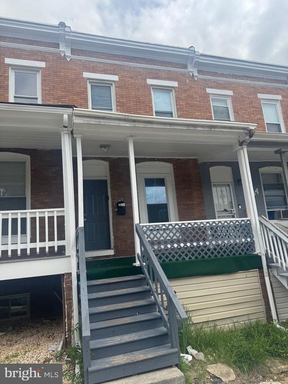 Image 2 of property listing at 1532 ABBOTSTON ST, Baltimore, MD 21218