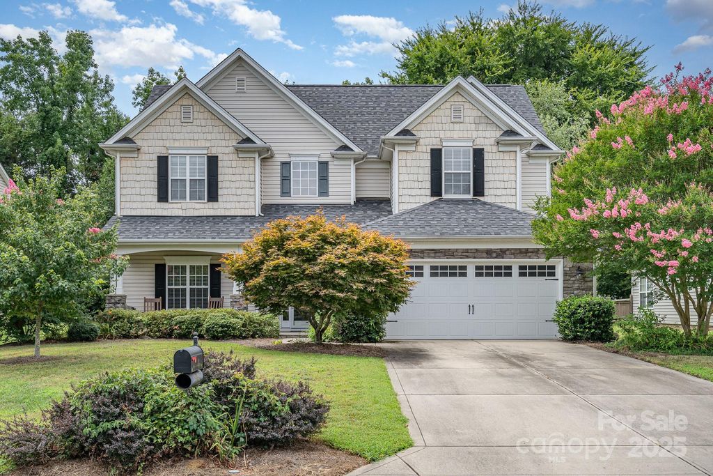 5934 Hickory Hollow Court, Harrisburg, NC 28075