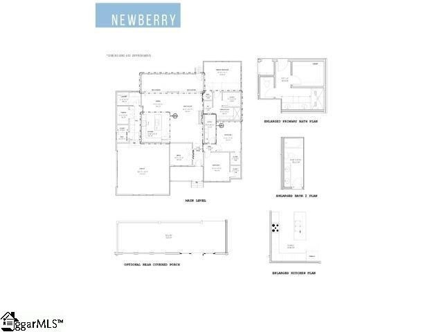 103 Halowell Lane, Travelers Rest, SC 29690