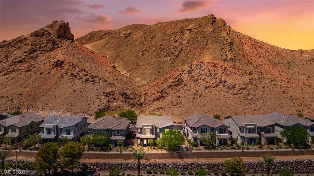 36 Kimberlite Drive, Henderson, NV 89011 — exterior