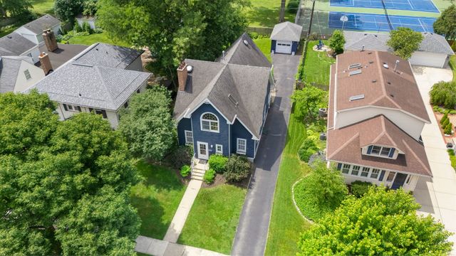 4204 Forest Avenue, Western Springs, IL 60558
