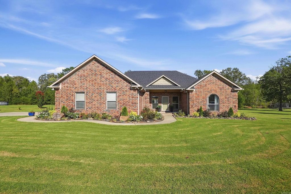 25 Colt Loop, Greenbrier, AR 72058