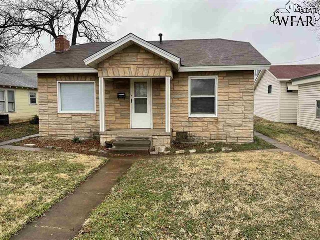 2202 MARSHALL STREET, Wichita Falls, TX 76301