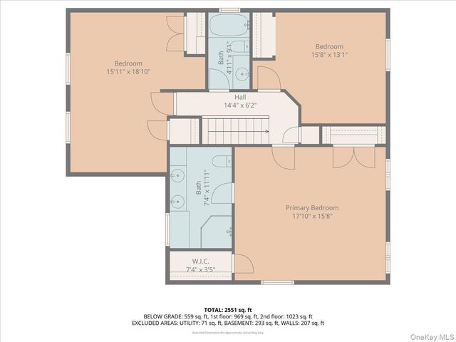 44 E End Avenue, Hicksville, NY 11801