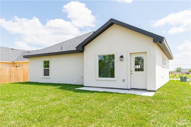 3503 Las Brisas Street, Edinburg, TX 78542