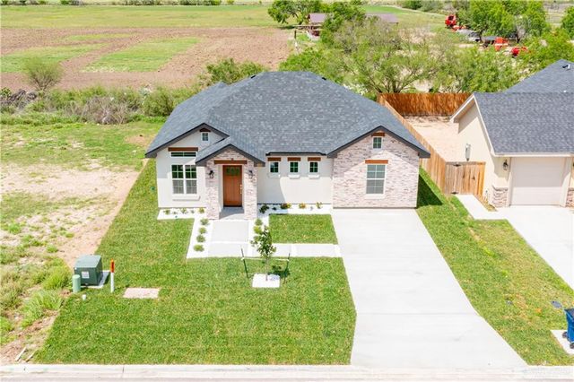 3503 Las Brisas Street, Edinburg, TX 78542