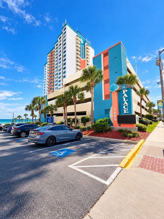 1605 S Ocean Blvd. # 106, Myrtle Beach, SC 29577 — exterior