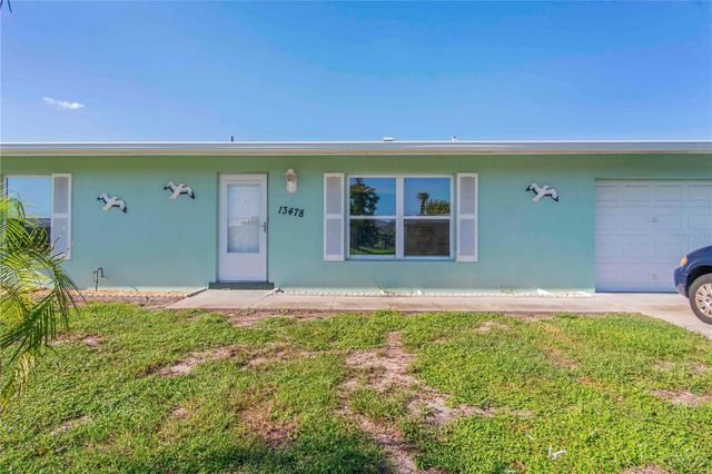 13478 SANTA ROSA AVENUE, Port Charlotte, FL 33981