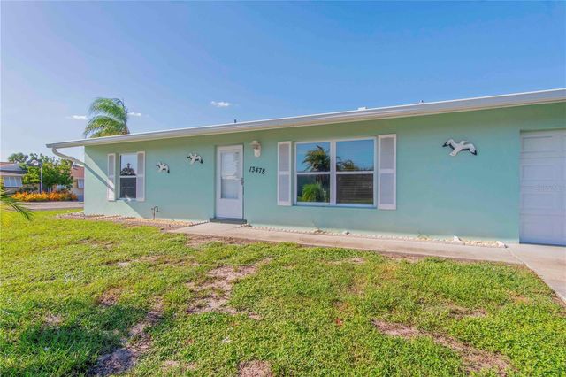 13478 SANTA ROSA AVENUE, Port Charlotte, FL 33981
