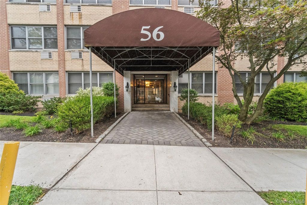 56 Doyer Avenue 2C, White Plains, NY 10605 — exterior
