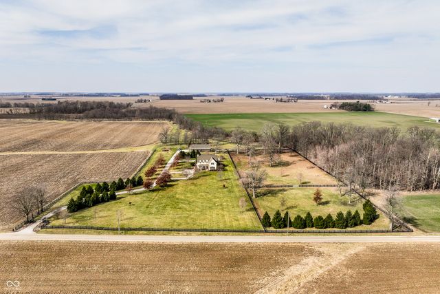 5158 N 1000 W, Thorntown, IN 46071