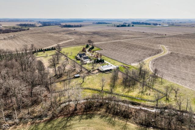 5158 N 1000 W, Thorntown, IN 46071