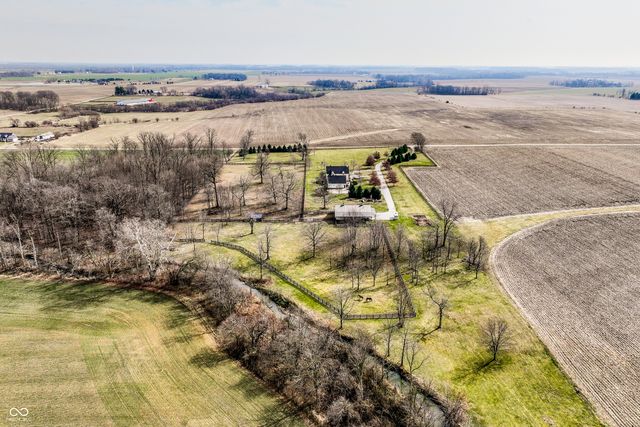 5158 N 1000 W, Thorntown, IN 46071