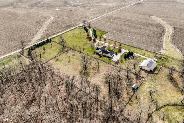 5158 N 1000 W, Thorntown, IN 46071