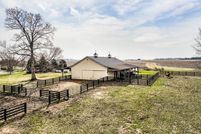 5158 N 1000 W, Thorntown, IN 46071